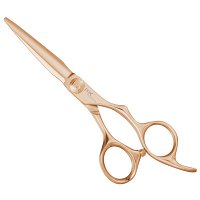 Nożyczki fryzjerskie Fox Rose Gold Premium, rozmiar 5,5
