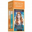zestaw Revlon Sun Duo Pack szampon i odżywka na lato 250 i 200ml Ochrona włosów przed słońcem Revlon Professional 8432225077178