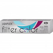 Farba Lisaplex Filter Color Metallic koloryzacja do włosów 100ml