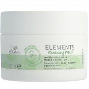 Maska Wella Elements Renewing, nawilżająca do włosów z aloesem 150ml