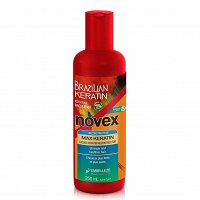 Kuracja Novex Brazilian Liquid Keratin do włosów na bazie keratyny 250ml