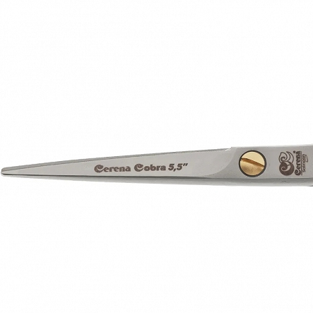 Nożyczki fryzjerskie Cerena Solingen Cobra Classic rozmiary 5.0