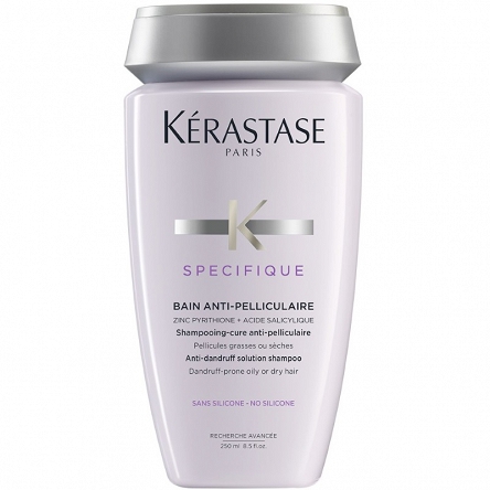 Kąpiel Kerastase Specifique Bain Anti-Pelliculaire przeciwłupieżowy 250ml Szampony do wrażliwej skóry głowy Kerastase 3474636397402