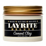 Pomada Layrite Cement Clay mocna do włosów 120g