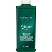 Talk Clubman Whiskey Woods fryzjerski do włosów 255g