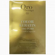 Paleta kolorów Fanola Oro Therapy Color Keratin, mała