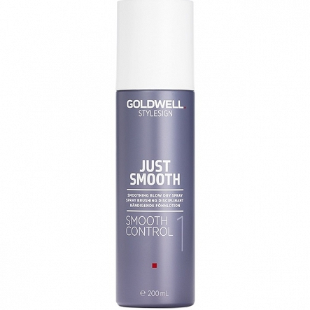 Spray Goldwell Style Smooth Control wygładzający do suszenia włosów 200ml Spraye do włosów Goldwell 4021609275442