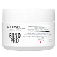 Kuracja Goldwell Dualsenses Bond Pro, 60 sekundowa wzmacniająca do włosów 200ml