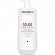 Szampon Goldwell Dualsenses Color Extra Rich nabłyszczający do grubych włosów farbowanych i naturalnych 1000ml Szampony do włosów Goldwell 4021609029083