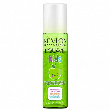 Odżywka  Revlon Equave 2-Phase Kids ułatwijąca rozczesywanie włosów 200ml Odżywki do włosów dla dzieci Revlon Professional 8432225113319