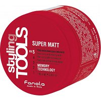 Pasta Fanola Styling Tools Super Matt matująca do stylizacji włosów bardzo mocno utrwalająca 100ml