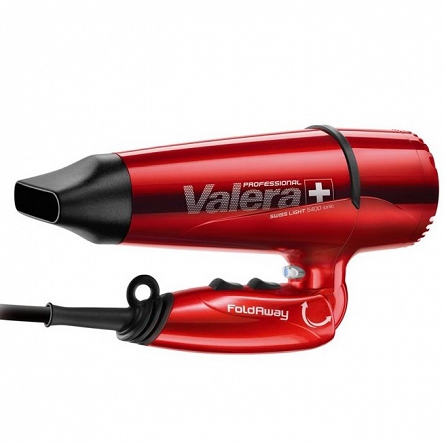 Suszarka Valera SL 5400T RED Ionic FoldAway 2000W Suszarki do włosów Valera 7610558005414