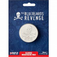 Wosk Bluebeards Revenge Classic Moustache do stylizacji wąsów 30ml