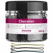 Wsuwki do włosów Efalock Professional Chevalier 5cm, różne kolory 500g
