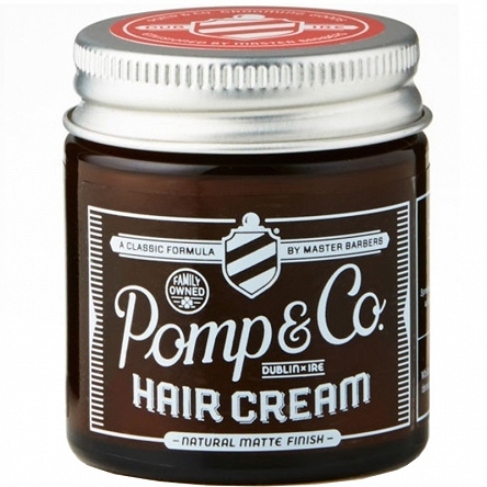 Pasta Pomp & Co. Hair Cream matująca 56g Pasty do włosów Pomp & Co 10113561