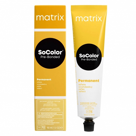 Farba Matrix SoColor Reflect Red Pre-bonded do włosów 90ml Matrix Matrix 3474636993635