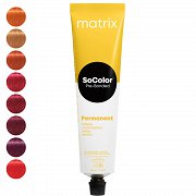 Farba Matrix SoColor Reflect Red Pre-bonded do włosów 90ml