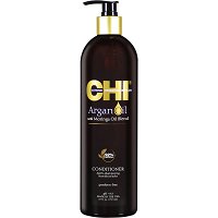 Odżywka CHI Argan Oil do włosów zniszczonych 739ml