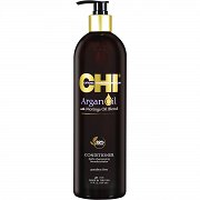 Odżywka CHI Argan Oil do włosów zniszczonych 739ml