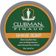 Mydło Clubman Shave Soap do golenia twarzy 59g