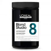  Rozjaśniacz Loreal Blond Studio 8 Multi-Technique Powder do włosów 500g