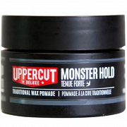 Wosk Uppercut Deluxe Monster Hold do stylizacji włosów, zapach wody kolońskiej 30g