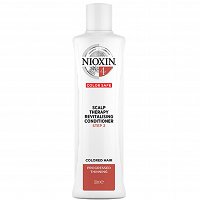 Odżywka Nioxin System 4 do włosów farbowanych, rewitalizująca 300ml