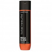 Odżywka Matrix Total Results Mega Sleek Conditioner wygładzająca włosy 300ml