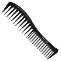 Grzebień Kashoki Tomoko HR Comb Detangling 436 do rozczesywania i układania każdego rodzaju włosów