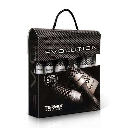 Szczotki Termix Evolution Plus zestaw Zestawy szczotek Termix 8436007240538