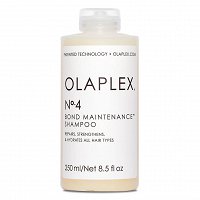 Szampon Olaplex Bond Mintenance Shampoo No.4 oczyszczający do włosów 250ml