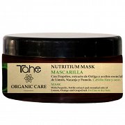 Maska Tahe ORGANIC CARE NUTRITIUM MASK regenerująca do włosów cienkich 300ml