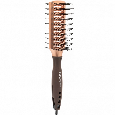 Szczotka Fox Double Brush do modelowania włosów, dwustronna Szczotki do modelowania włosów Fox 5904993468326