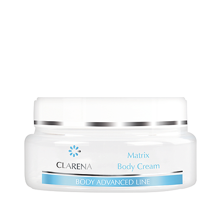 Balsam Clarena Matrix Body Cream 200ml Balsamy do ciała Clarena 5902194800617