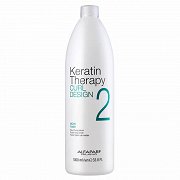 Płyn Alfaparf Keratin Therapy Curl Design 2 utrwalający do trwałej ondulacji 1000ml