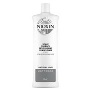 Odżywka Nioxin System 1 rewitalizująca do włosów naturalnych 1000ml