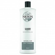 Szampon Nioxin System 1 oczyszczający do włosów naturalnych 1000ml