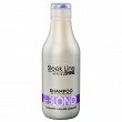 Szampon Stapiz Sleek Line Violet Blond neutralizujący do włosów blond 300ml Szampony i spraye koloryzujące Stapiz 5906874553398