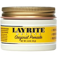 Pomada Layrite Original o średnim utrwaleniu do włosów dla mężczyzn 42g