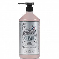 Szampon Beardburys Clear oczyszczający z imbirem i tymiankiem do włosów 1000ml