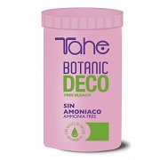 Puder Tahe BOTANIC DECO rozjaśniający pozbawiony amoniaku do włosów naturalnych i farbowanych 500g