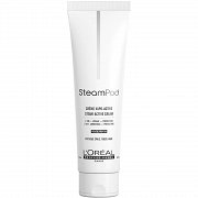 Krem Loreal SteamPod Active Cream ochronny i wygładzający, włosy grube 150ml