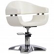 Fotel fryzjerski Italpro Gamma, ecru dostępny w 48h Fotele fryzjerskie Italpro