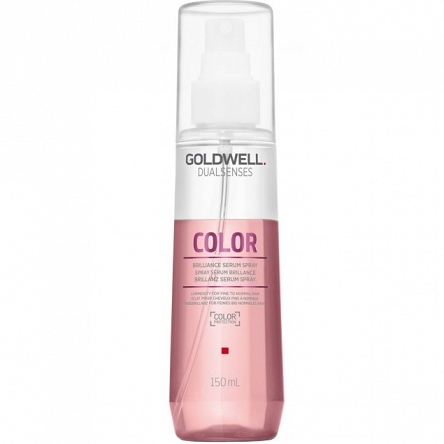 Serum Goldwell Dualsenses Color nabłyszczające do włosów farbowanych 150ml Serum nabłyszczające Goldwell 4021609061038