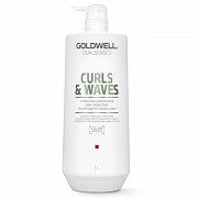 Odżywka Goldwell Dualsenses Curls&Waves nawilżająca do włosów kręconych 1000ml