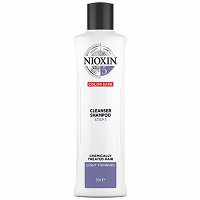 Szampon Nioxin System 5 oczyszczający przeznaczony do włosów po zabiegach chemicznych 300ml