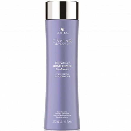 Odżywka Alterna Caviar Restructuring Bond Repair Conditioner regenerująca włosy 250ml Odżywka regenerująca włosy Alterna 873509027850