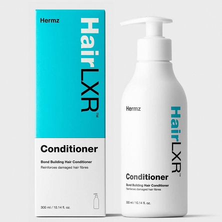 Odżywka Dermz Hair LXR wzmacniająca i przeciw wypadaniu włosów 300ml Dermz 5907222288313