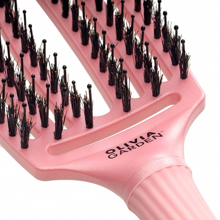 Szczotka Olivia Garden Finger Brush Combo Medium do rozczesywania włosów, różne kolory Szczotki do włosów Olivia Garden 5414343018281