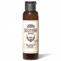 Szampon Scottish Beard Soap szampon do brody 100ml
